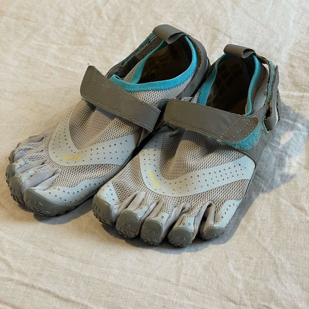 Vibram Five Finger Shoes
